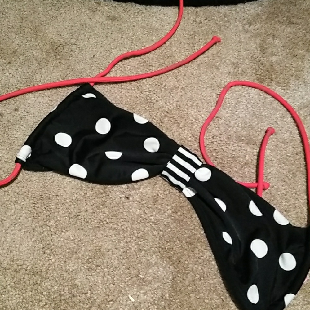 Bathing suit top